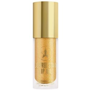 Jeffree Star Gold Lip Oil